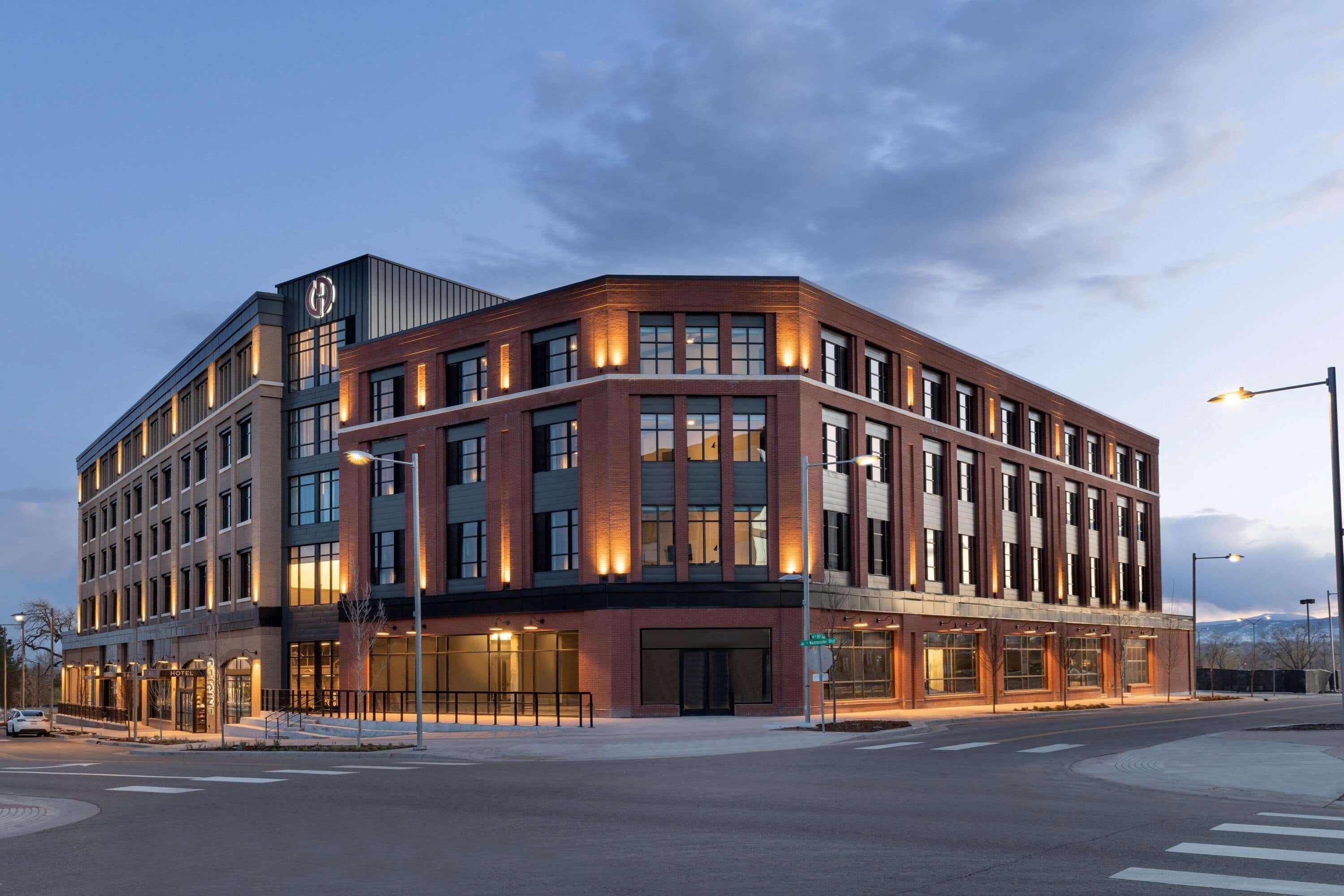 Origin Westminster A Wyndham Hotel Exterior photo