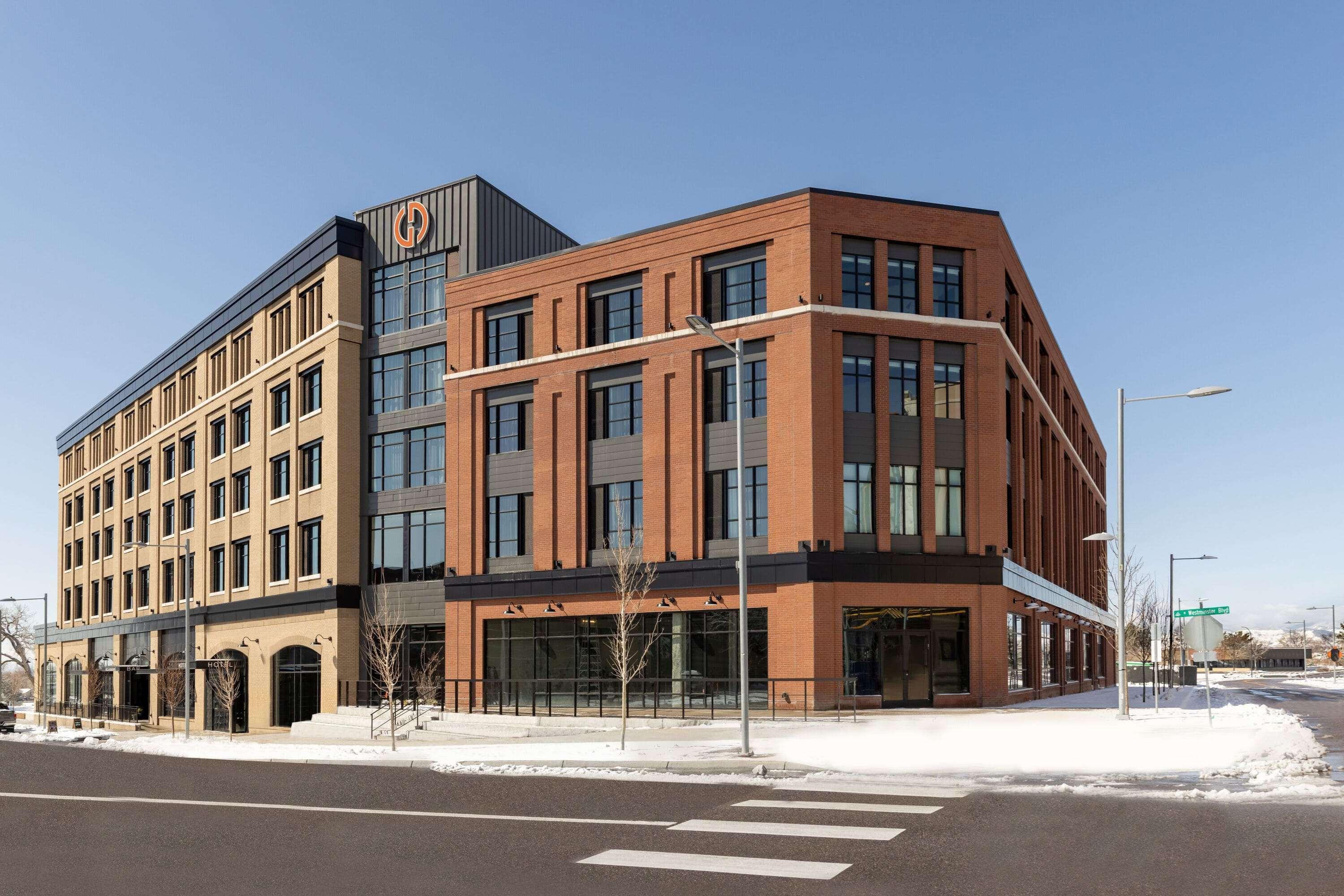 Origin Westminster A Wyndham Hotel Exterior photo